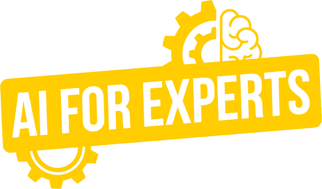 AI For Experts