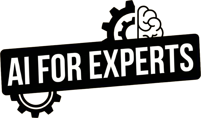 AI for Experts