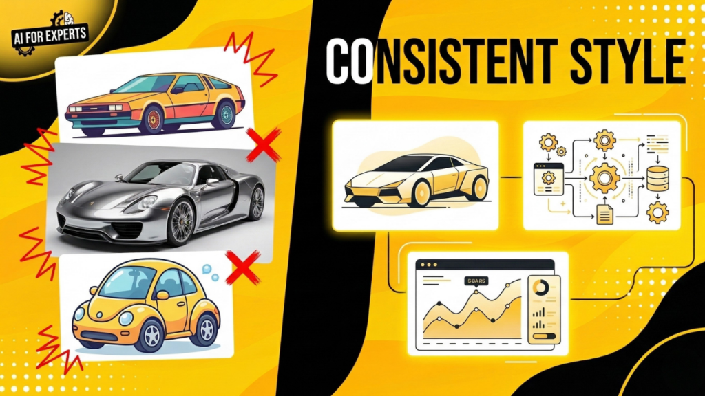 How to Generate Consistent AI Images