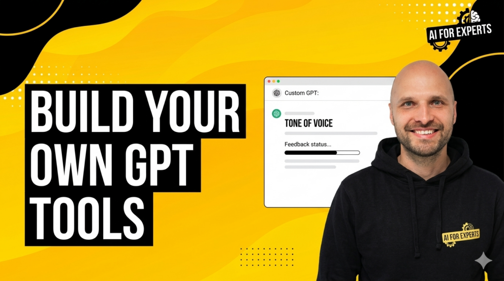 How to create a Custom GPT in ChatGPT — and what to actually use it for