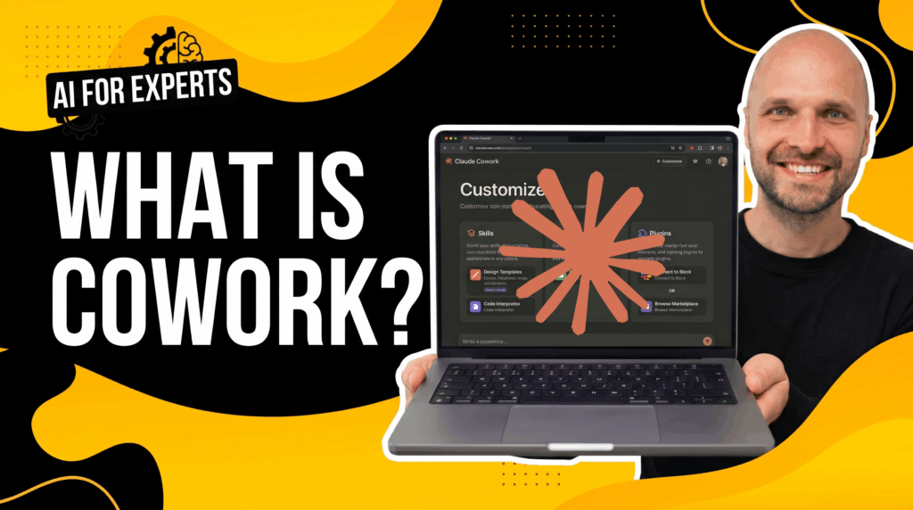 What Is Claude Cowork? A Walkthrough for Expert Businesses