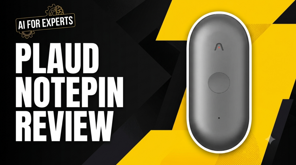 Plaud Notepin Review