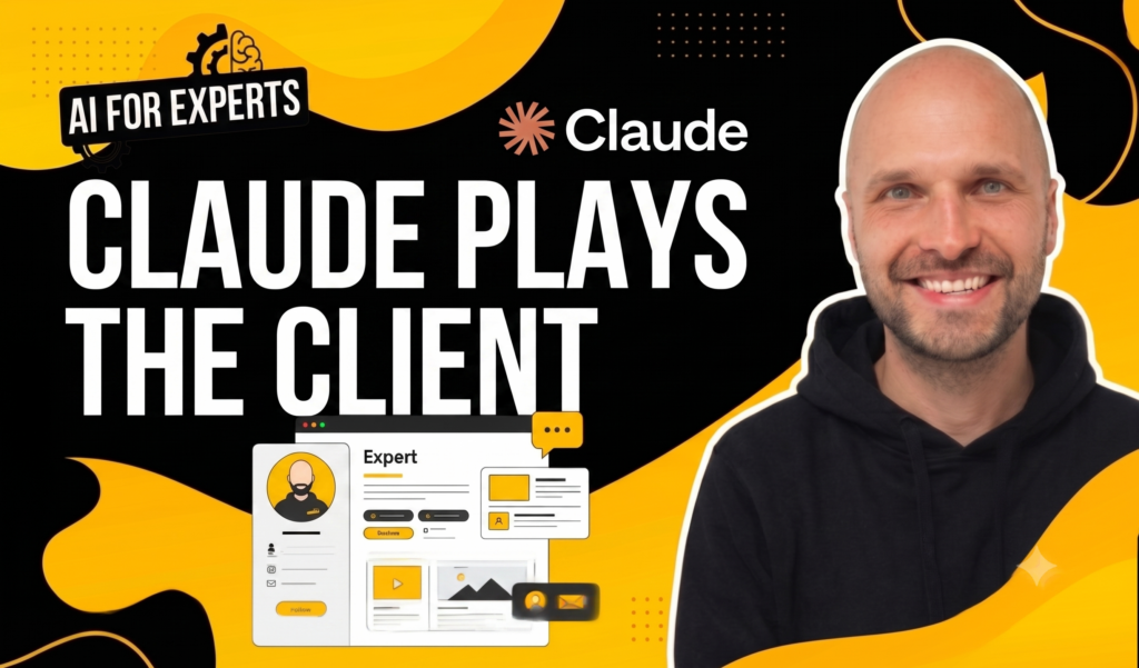 Use Claude to See What a Client Finds When They Google You
